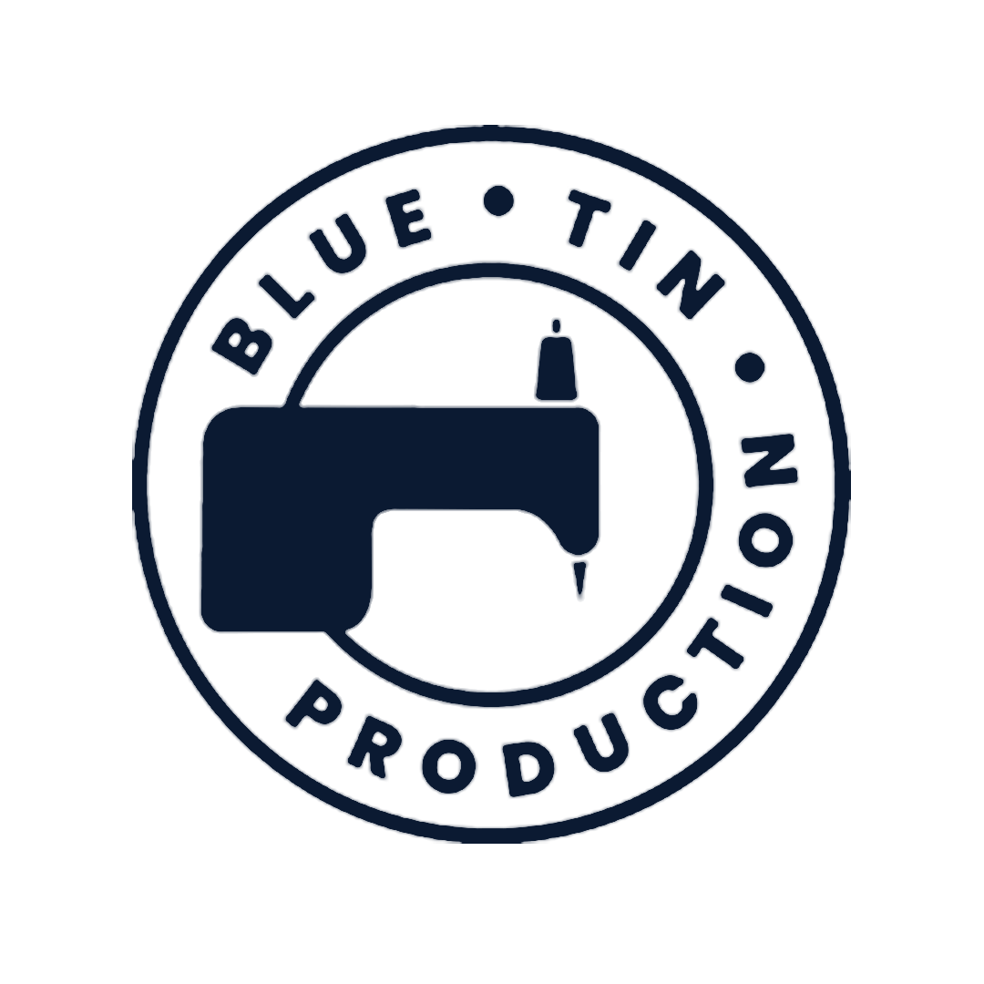 Blue Tin Production